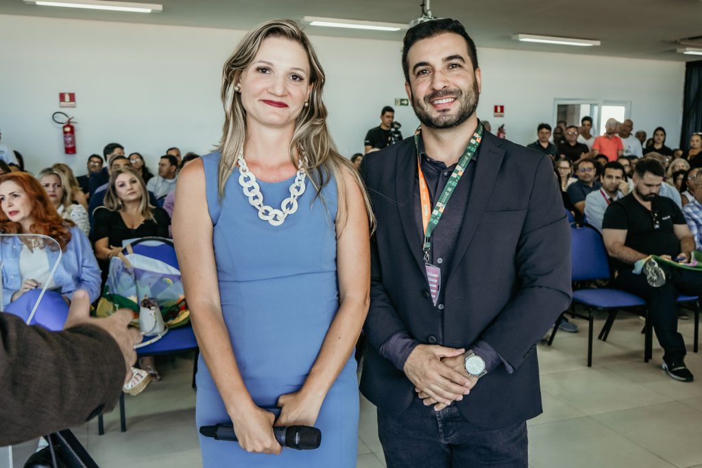 Cinthia Mota E Bruno Marques