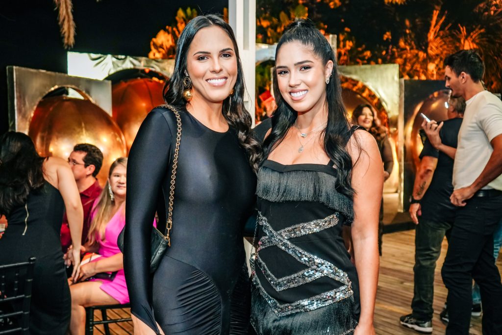 Cintia Cunha E Sabrina Cunha