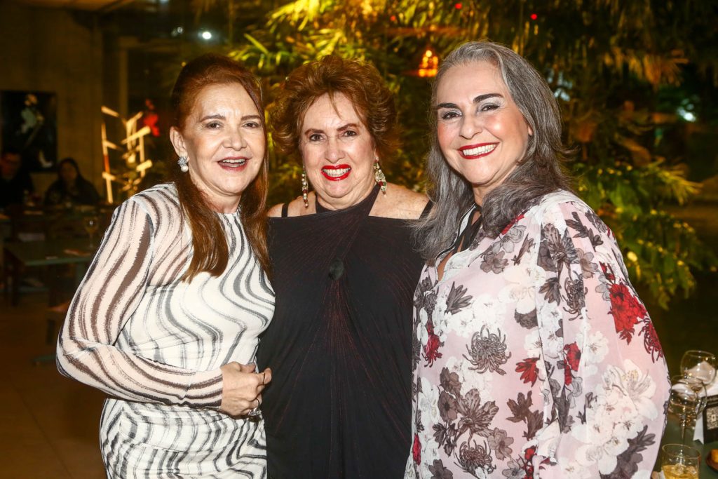 Claudia Rebouças, Leda Maria E Fatima Claudino (2)