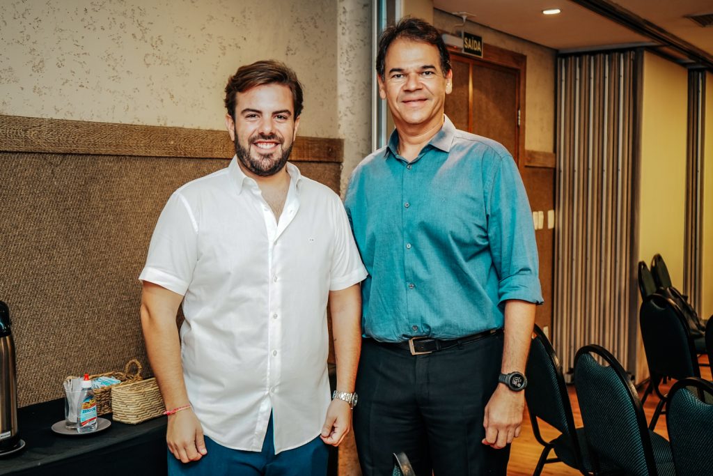 Claudio Nelson E Marcelo Pinheiro