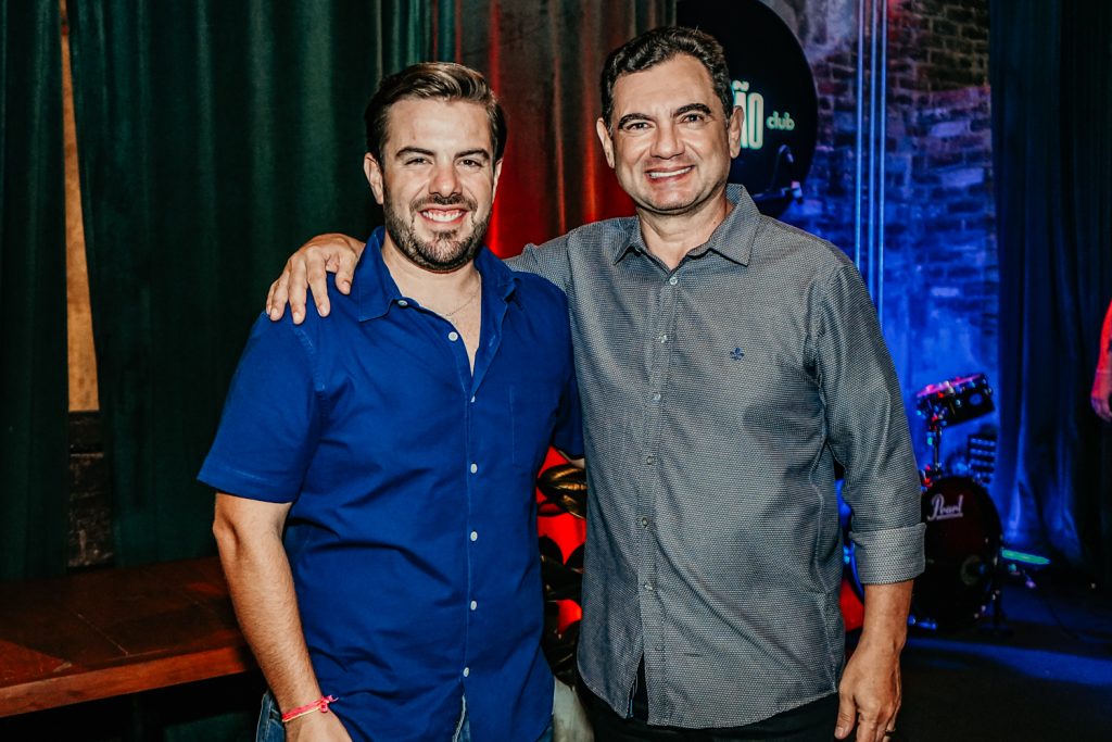 Claudio Nelson E Valternilo Bezerra