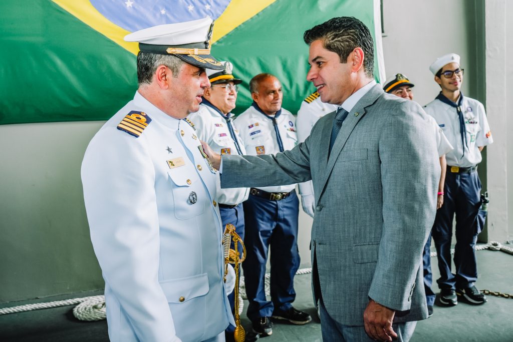 Cmdt Emiliao E Pompeu Vasconcelos