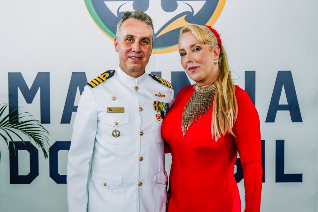 Cmdt Valença E Alessandra Valença (2)