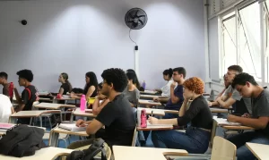 Concurso Público, Concurso Unificado, Sala De Aula, Estudantes Foto Agência Brasil