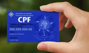 Cpf Foto Receita Federal