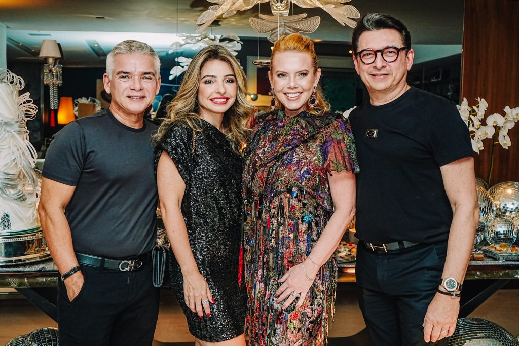 Cristiano E Dani Peixoto, Branca E Racine Mourao