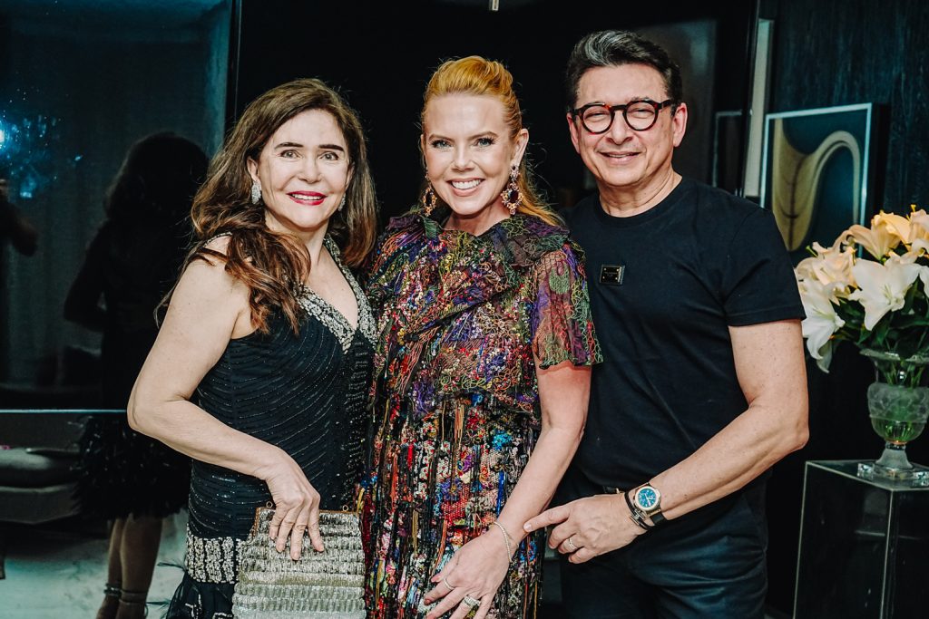 Dalva Arraes, Branca E Racine Mourao