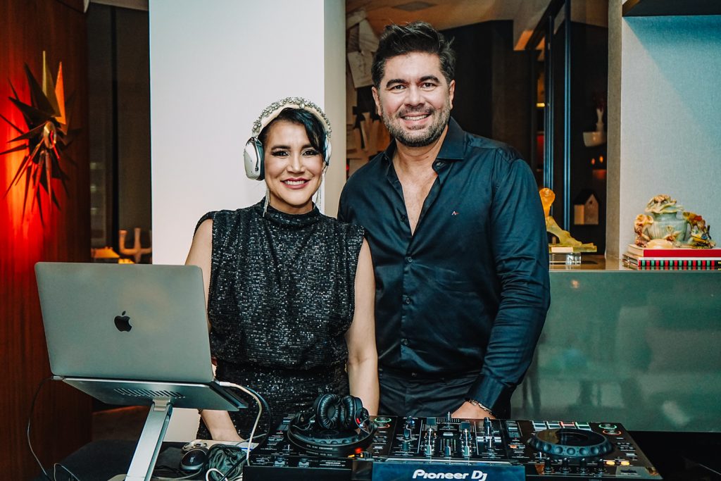 Dani Di Dj E Itaque Figueiredo