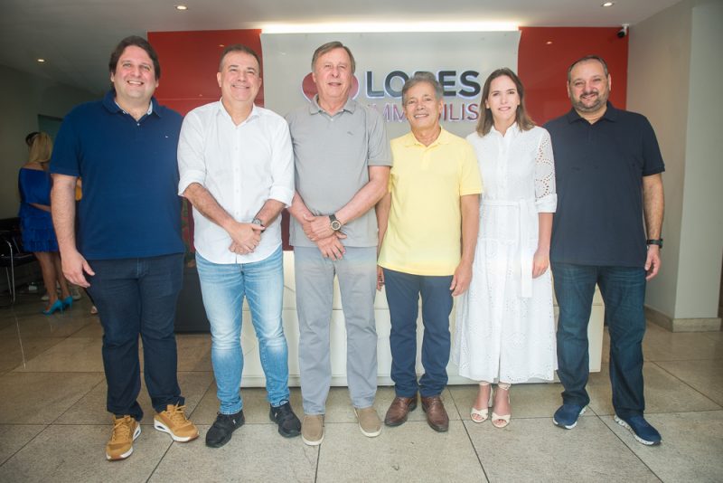 Daniel Simões, Ricardo Bezerra, José Simões, Otacílio Valente, Renata Santos E Patriolino Dias (4)