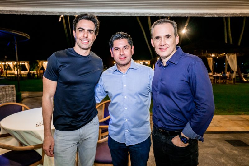 Cenário Náutico - Epicentro de bacanas, Iate Clube de Fortaleza ferve no fim de semana