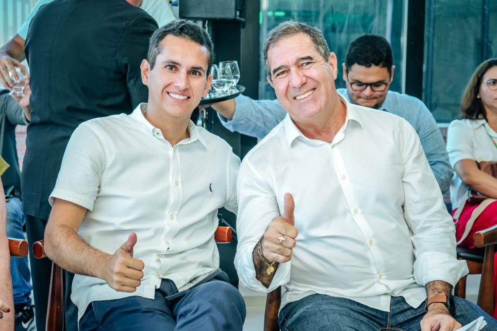 Domingos Neto E Gastao Bitencurt