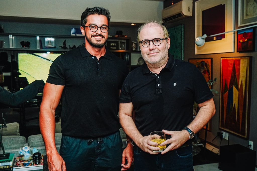 Ed Sousa E Roberto Pamplona