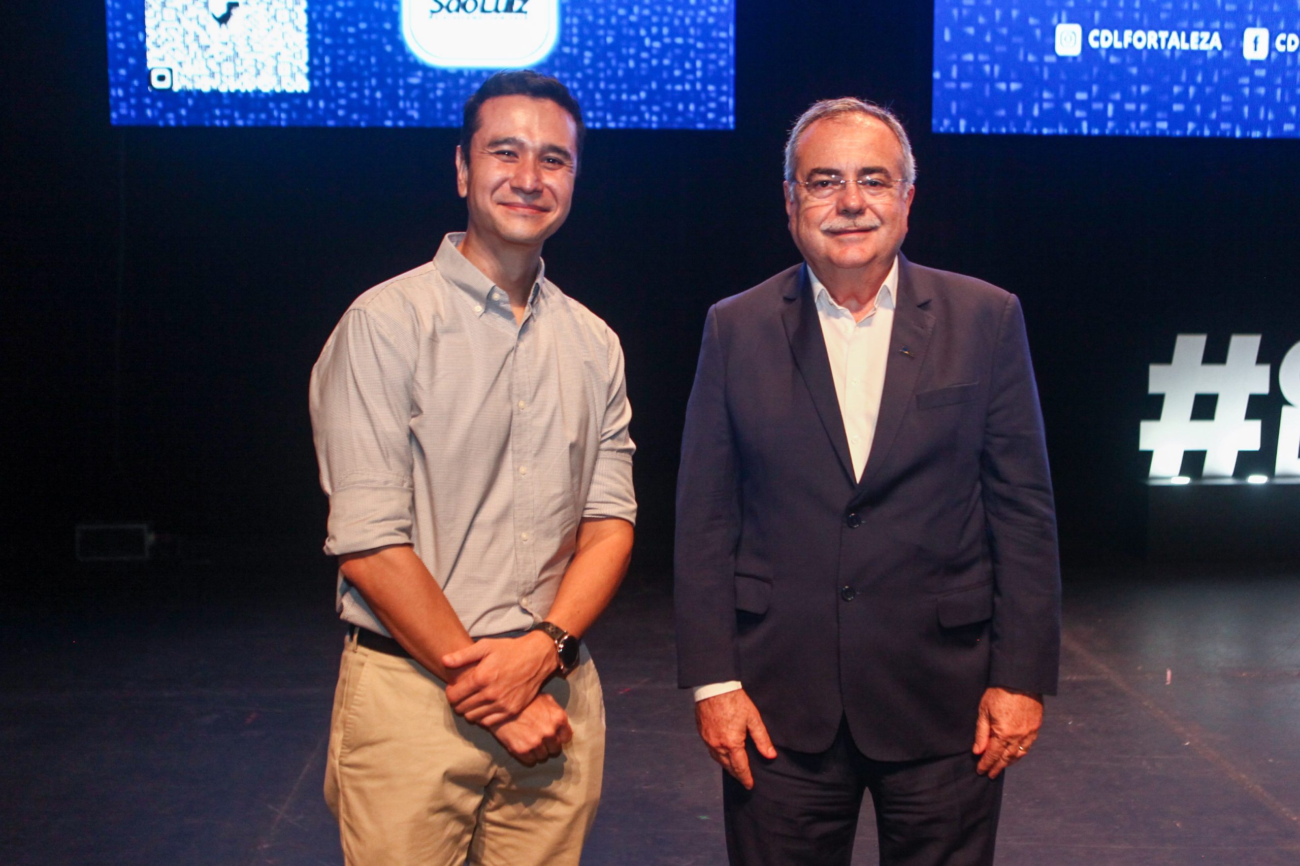 Evento Cenários do Varejo confirma Eduardo Yamashita e Roque Pellizzaro Junior como palestrantes da 18ª edição