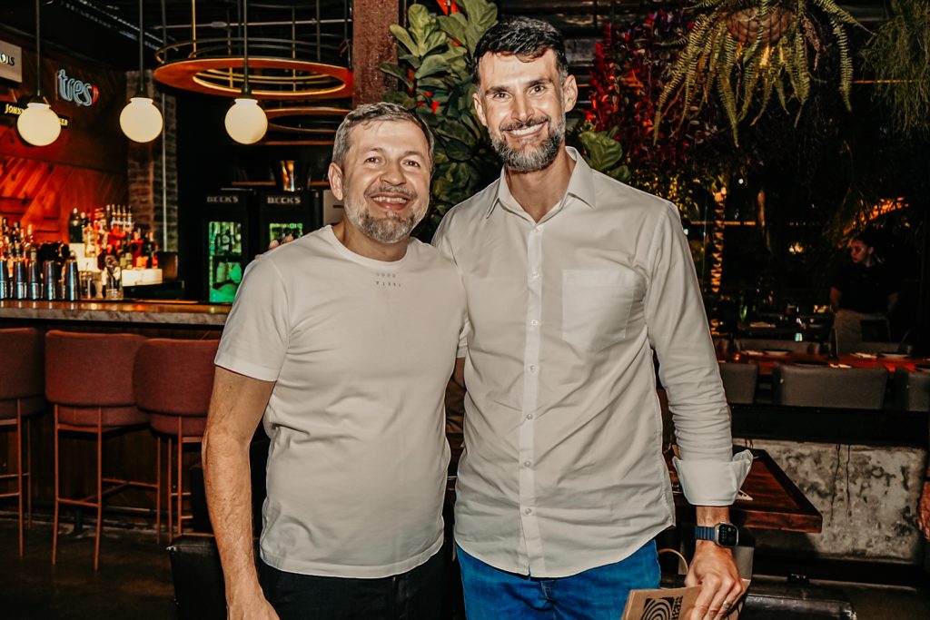 Elcio Batista E Dimas Barreira