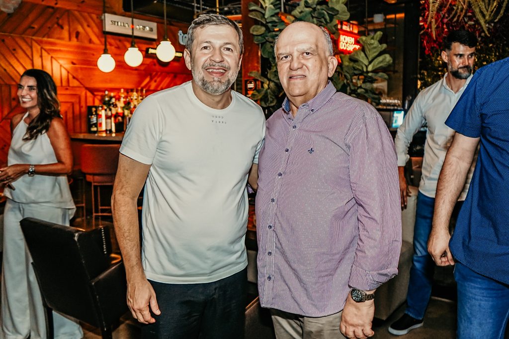 Elcio Batista E Fernando Ximenes