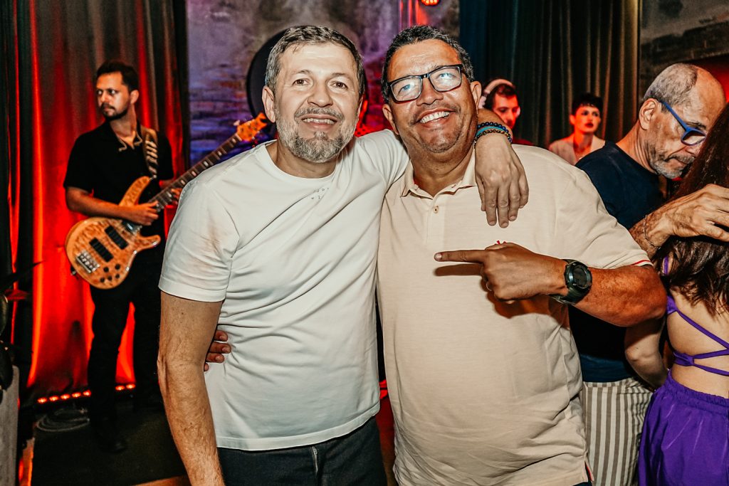 Elcio Batista E Francisco Moura