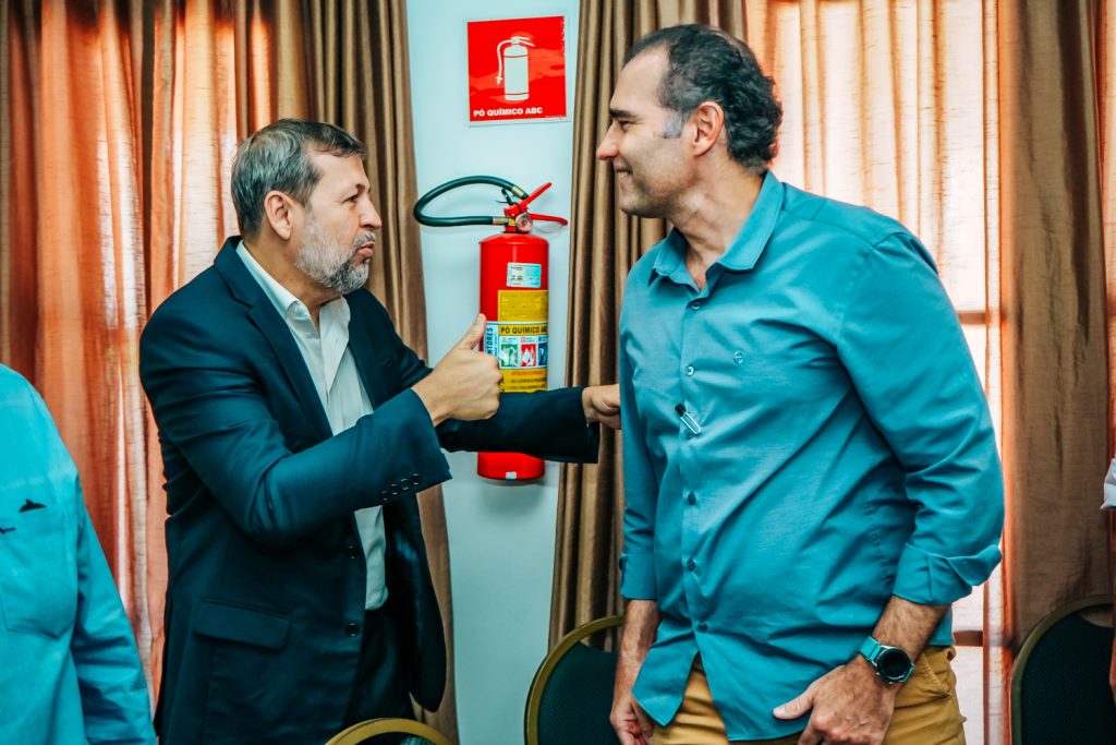 Elcio Batista E Luis Edurado Figueiredo