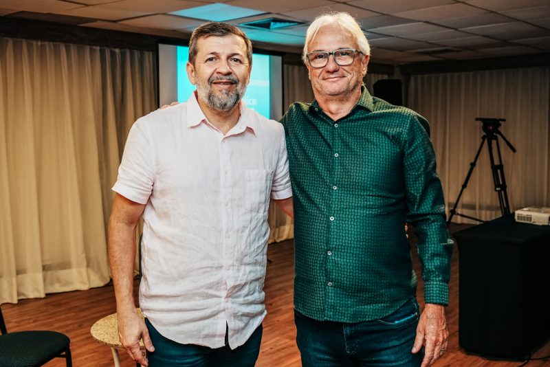 Desafios e soluções - Lideranças políticas participam de debate sobre segurança pública com os especialistas Luís Flávio Sapori e Renato Sérgio de Lima