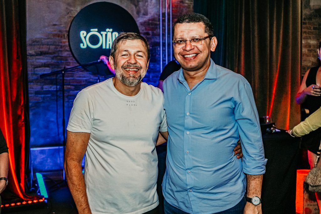 Elcio Batista E Renato Lima