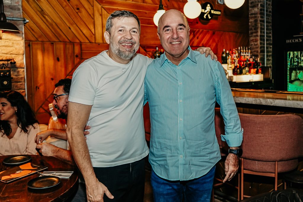 Elcio Batista E Silvio Frota