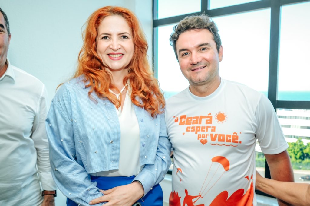 Enide Camara E Celso Sabino