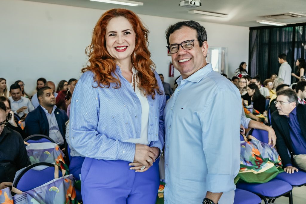 Enide Camara E Rafael Bezerra