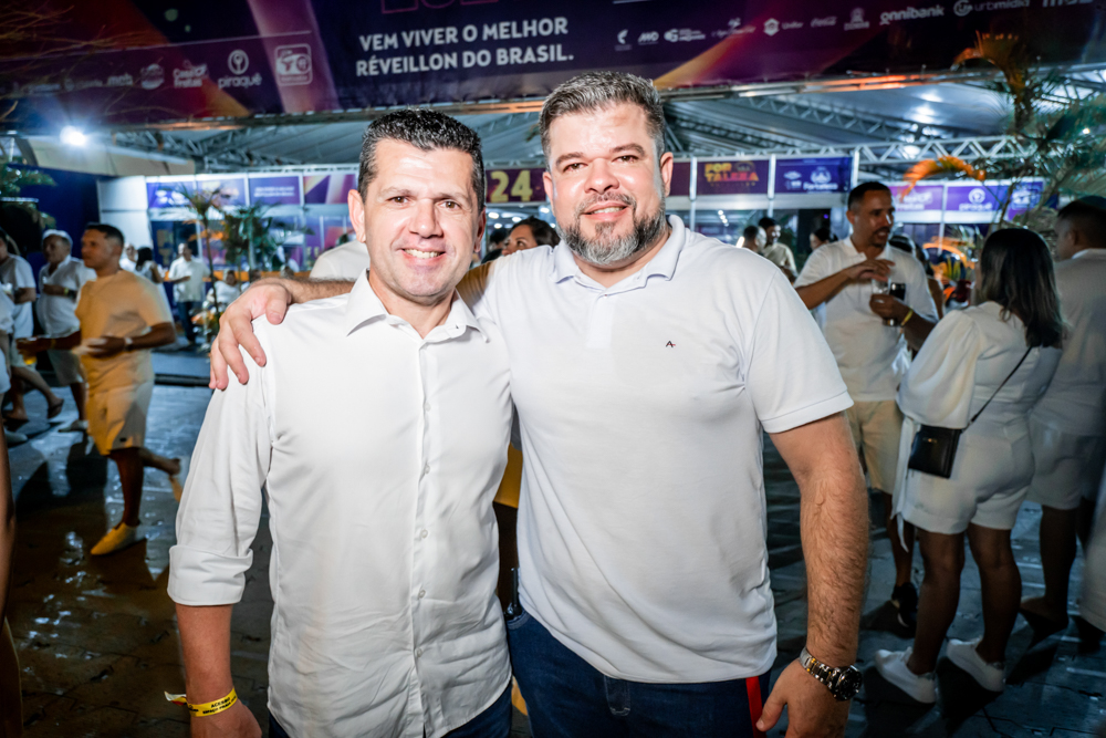 Erick Vasconcelos e Marcelo Nogueira