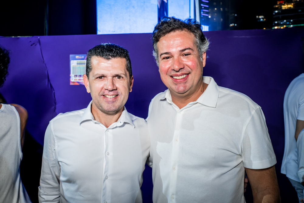 Erick Vasconcelos e Samuel Dias