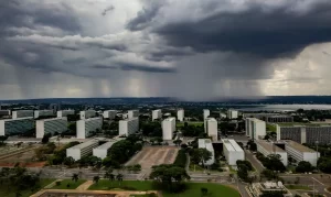 Esplanada Dos Ministérios Foto Agência Brasil