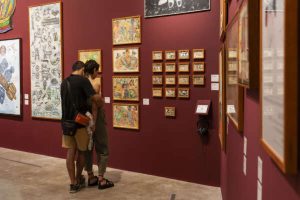 Exposicao Leonilson E Das Amizades Foto Marilia Camelo 600x400