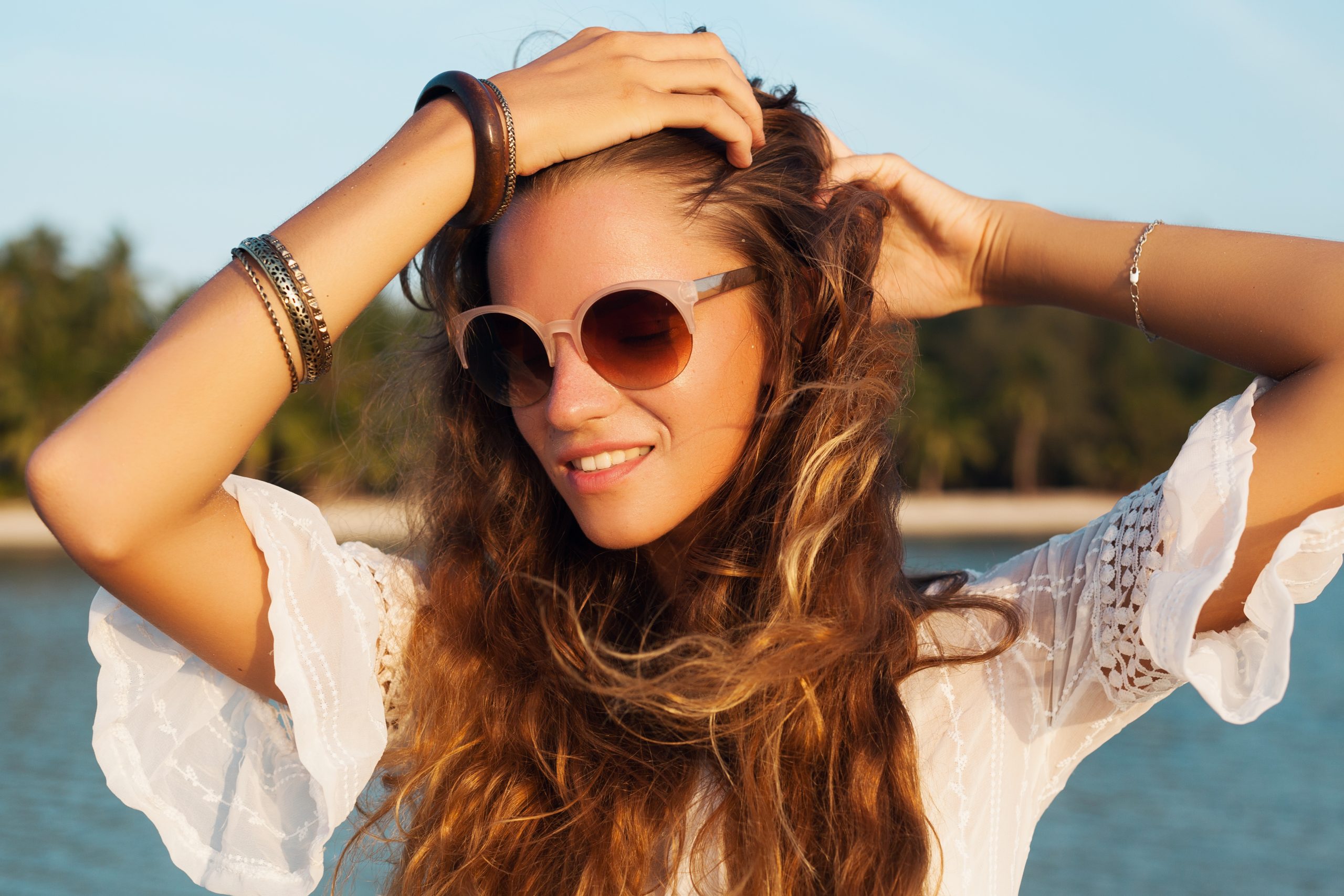 Desmistificando o cabelo de verão: confira dicas preciosas