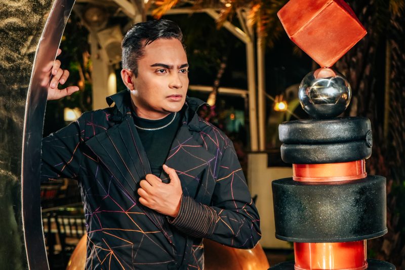 Special Night - Felipe Aconteça celebra chegada da nova idade em grande estilo no Colosso Fortaleza