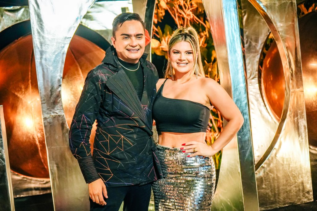 Felipe Araujo E Mirley Maia