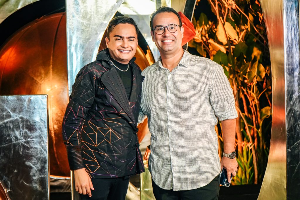 Felipe Araujo E Rafael Joca