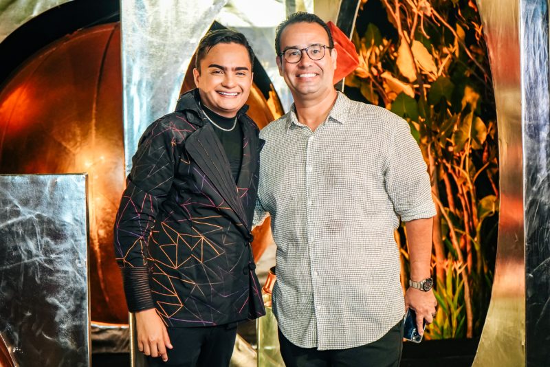 Special Night - Felipe Aconteça celebra chegada da nova idade em grande estilo no Colosso Fortaleza