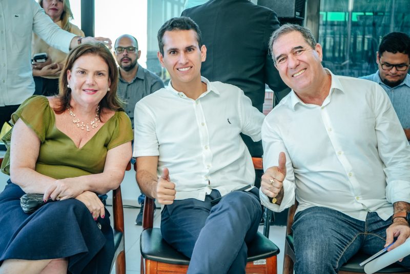 EXPANSÃO TURÍSTICA - Ministro Celso Sabino participa da apresentação do Fungetur em Fortaleza