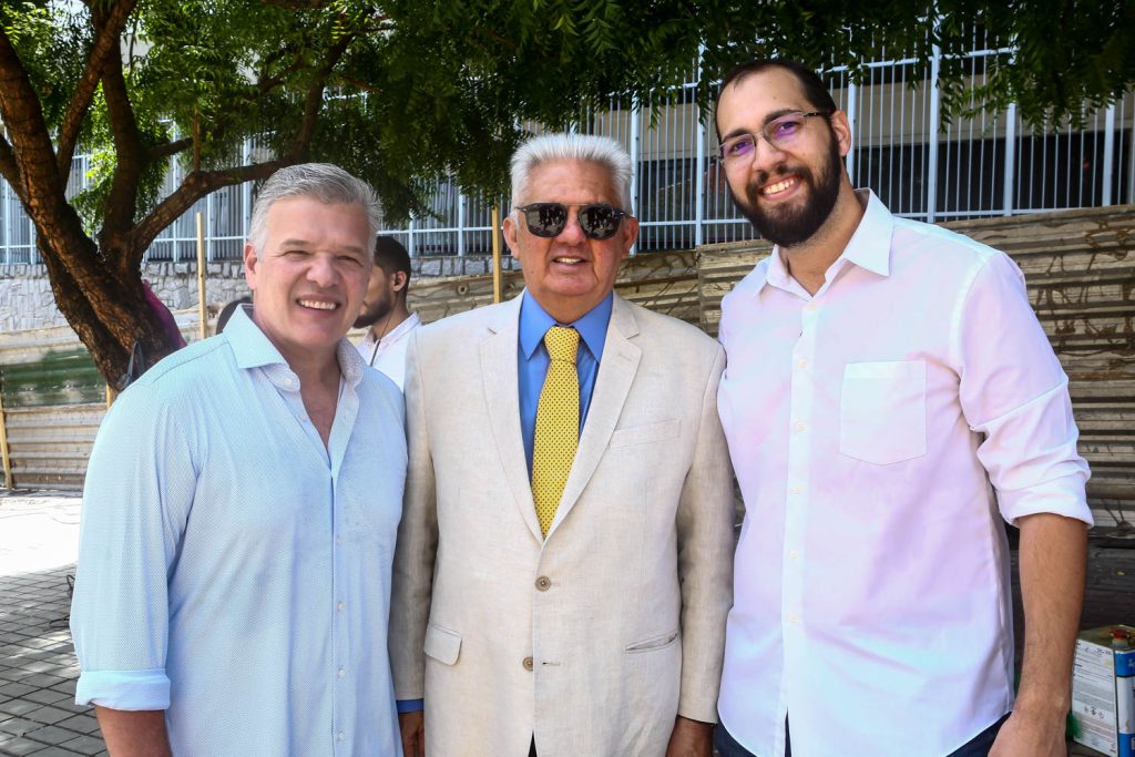 Ferrucio Feitosa, Tales De Sa Cavalcante E Isaac Andrade (2)