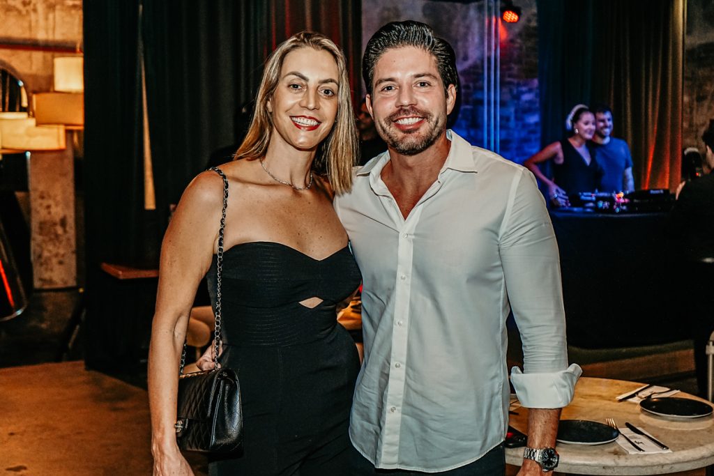 Flavia Pantalena E Rafael Luna