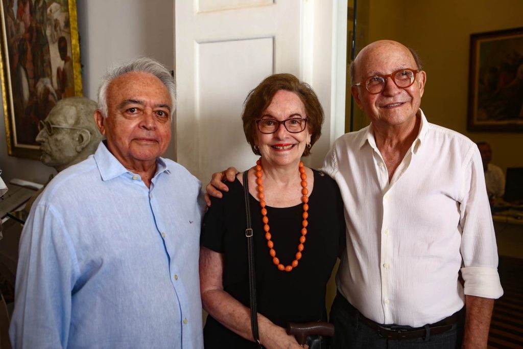 Flavio Leitão, Regina Fiuza E Joao Soares (2)