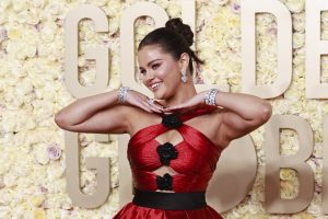 Topshot Us Entertainment Film Television Golden Globe Arrivals