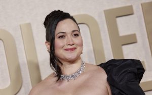 Us Entertainment Film Television Golden Globe Arrivals