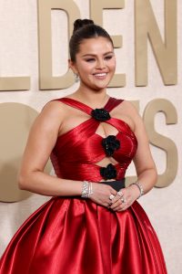 81st Annual Golden Globe Awards Arrivals