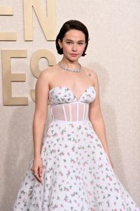 81st Annual Golden Globe Awards Arrivals