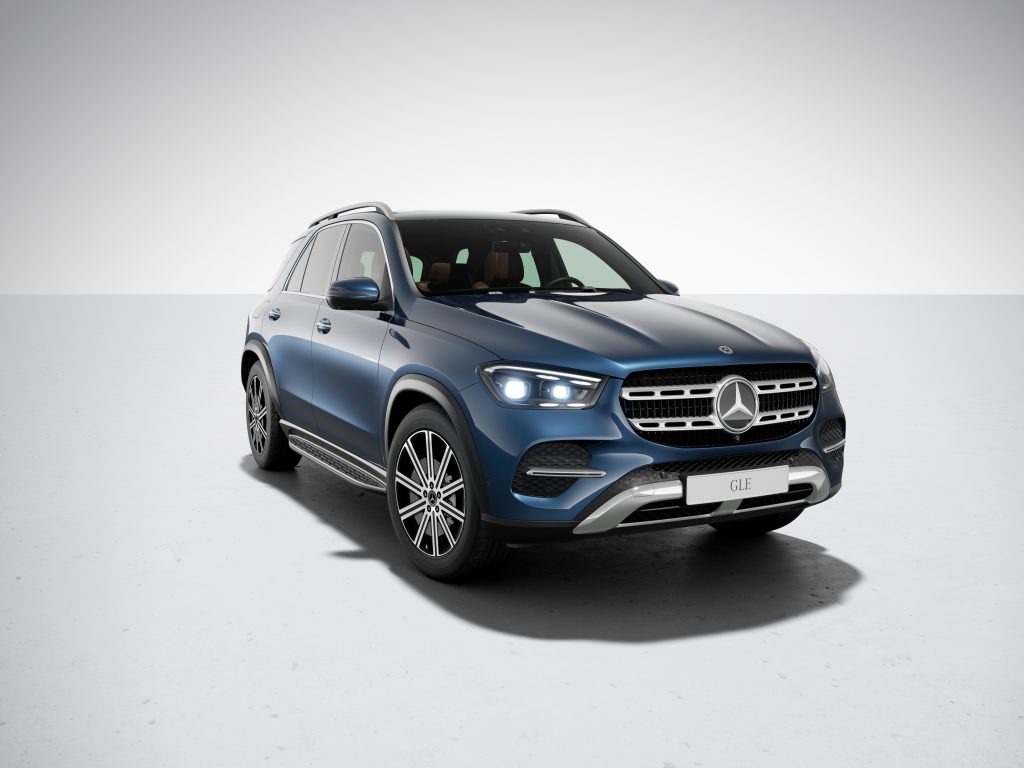 Gle 450 D 4matic Suv 1 (1)