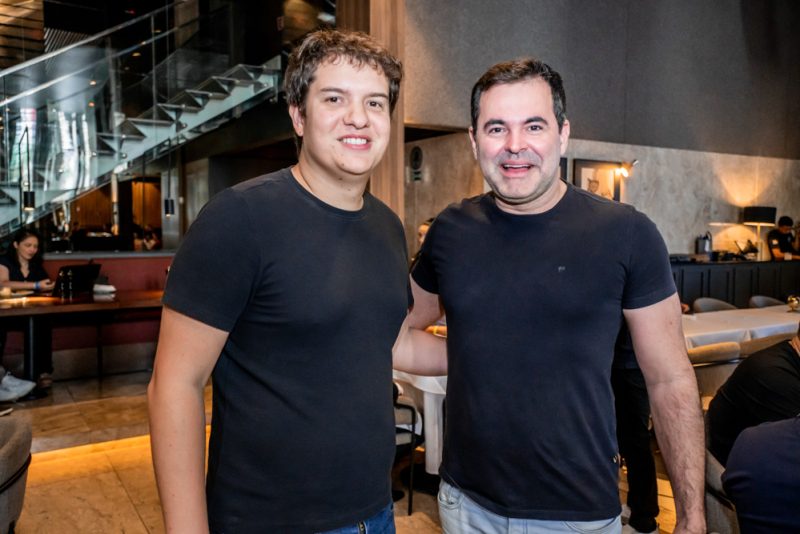 Visão e liderança - CDL Jovem Fortaleza promove ‘Almoço Empresarial’ com o fundador da Mundo Pet Brasil, Luís André