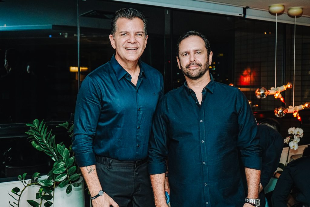 Gustavo Serpa E Oto Oliveira