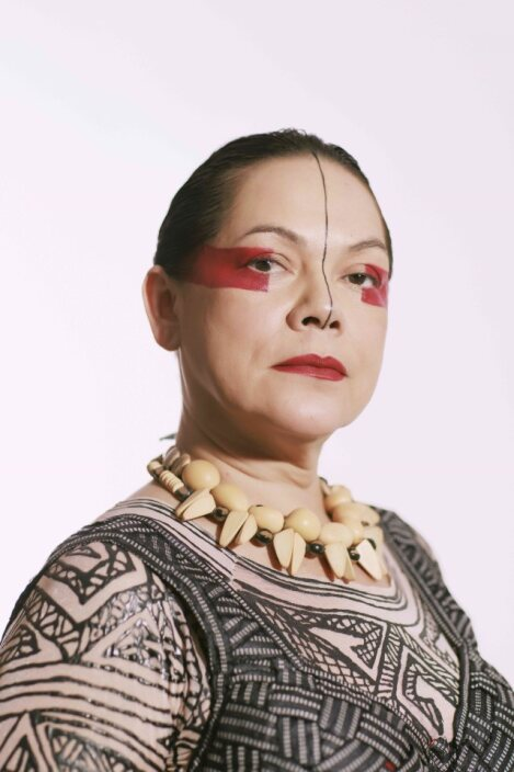 CAIXA Cultural Fortaleza recebe show da cantora amapaense Patrícia Bastos