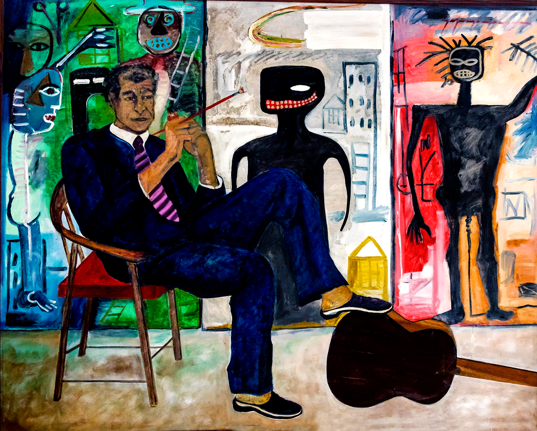 CAIXA Cultural Fortaleza apresenta exposição 50 anos Ferreira de Arte