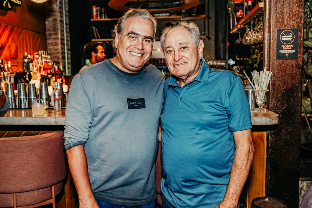 Helio Parente E Demerval Diniz