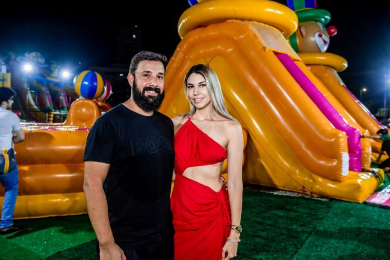 Pula Pula Park - Iguatemi Bosque recebe maior parque de infláveis do mundo